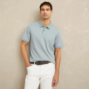 Polera Polo Manga Corta Hombre